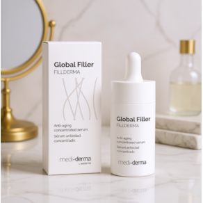 Mediderma Global Filler Sérum Antienvelhecimento 30ml